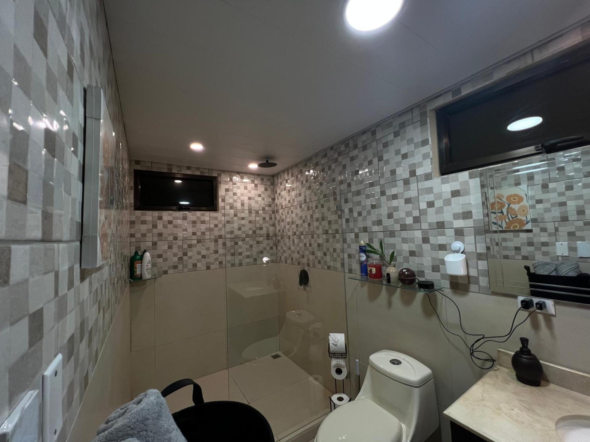 Villazul 1 Poas Exteriér fotografie
