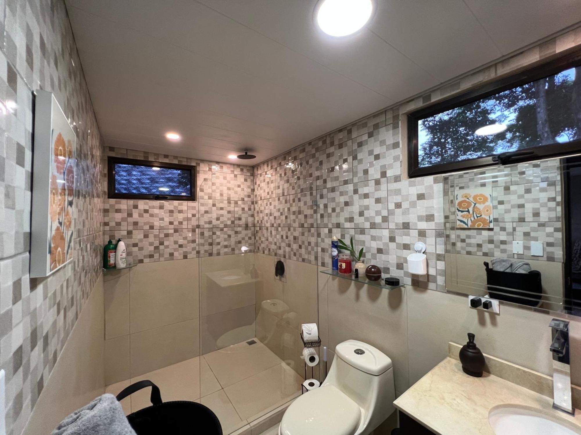 Villazul 1 Poas Exteriér fotografie